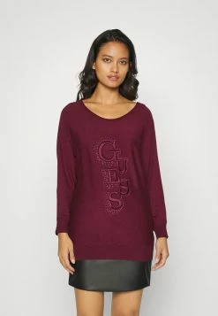 Guess AMELIE - Jumper - Mystic Wine