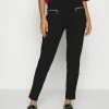 Guess GISELE - Trousers - Jet Black