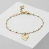 Guess QUEEN OF HEART - Bracelet - Gold-coloured