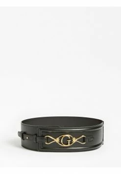 Guess NOT ADJUSTABLE WAIST BELT - Waist Belt - Black