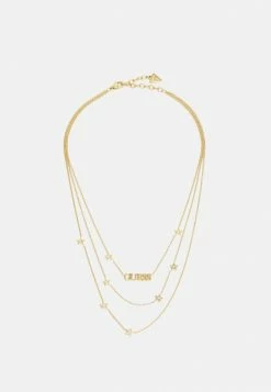 Guess A STAR IS BORN - Necklace - Gold-coloured