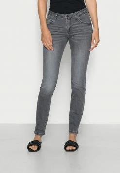 Guess ANNETTE - Jeans Skinny Fit - Carrie Grey