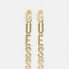 Guess LOS ANGELES - Earrings - Gold-coloured