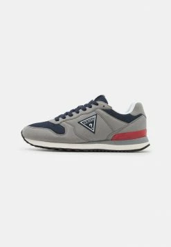 Guess REGGIO - Trainers - Grey