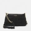 Guess SICILIA - Handbag - Black