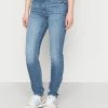 Guess SKINNY - Jeans Skinny Fit - Bora Blue