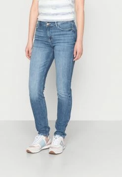 Guess SKINNY - Jeans Skinny Fit - Bora Blue