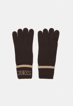 Guess Gloves - Brown