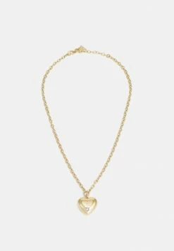 Guess IS FOR LOVERS - Necklace - Gold-coloured