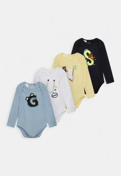 Guess NEWBORN 4PACK - Body - Mix Color Block