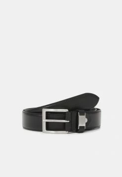 Guess ADJUSTABLE BELT - Belt Business - Black