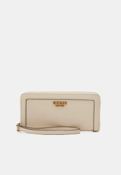 Guess ABEY - Wallet - Light Rum