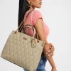 Guess TRIANA - Tote Bag - Sage