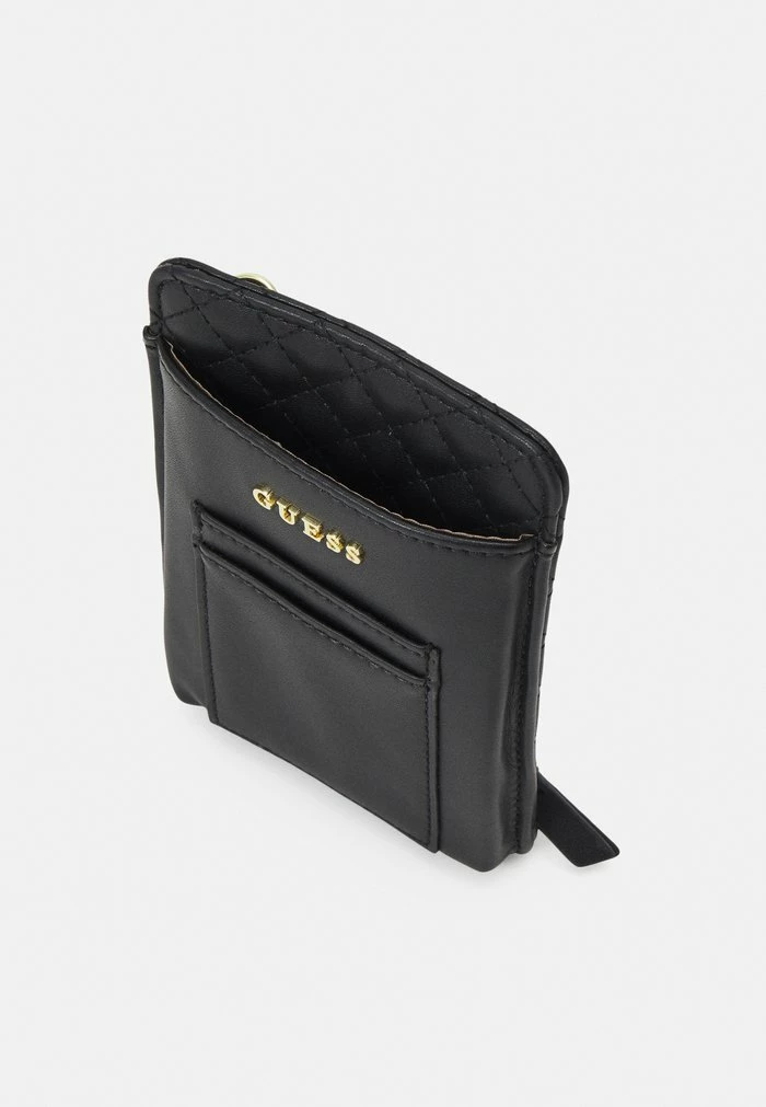 Guess PHONE POUCH - Phone Case - Black - Image 3