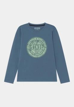 Guess JUNIOR - Long Sleeved Top - Asteroid Blue