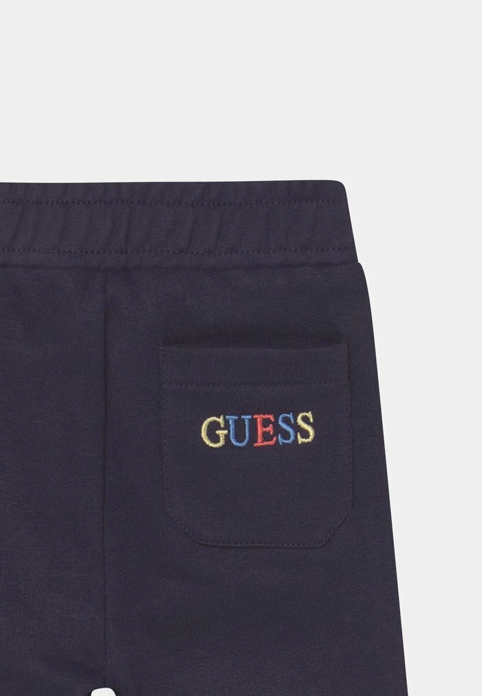 Guess TODDLER ACTIVE UNISEX SET - Zip-up Sweatshirt - Blue - Image 4