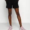 Guess ELLY SHORTS - Sports Shorts - Jet Black