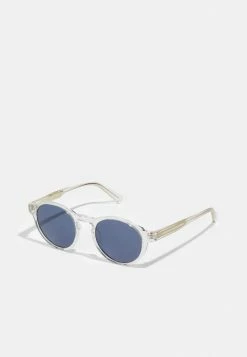 Guess UNISEX - Sunglasses - Light Grey/blue