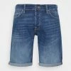 Guess SONNY - Denim Shorts - Carry Mid