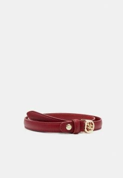 Guess ADJUSTABLE BELT - Belt - Bordeaux