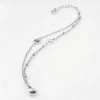 GUESS MINIATURE - Bracelet - Argent