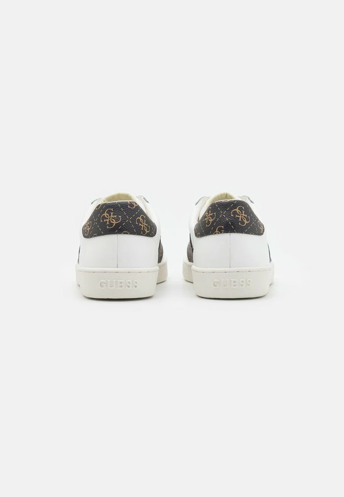 Guess NOLA - Trainers - White/brown/ochre - Image 3