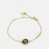 Guess LIFE IN - Bracelet - Yelow Gold-coloured/black