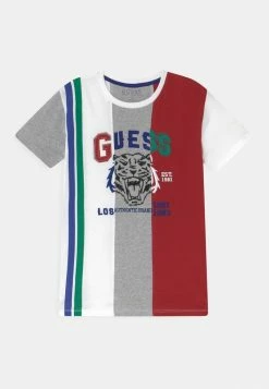 Guess JUNIOR - Print T-shirt - Multicolor