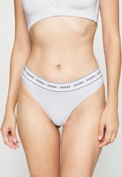 Guess CARRIE THONG - Thong - Pure White