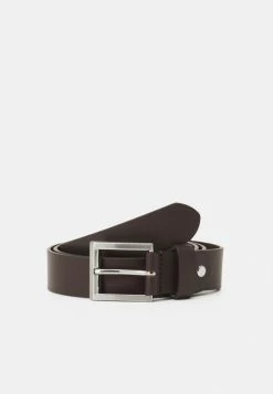 Guess ADJUSTABLE BELT - Belt - Dark Brown