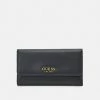 Guess KRISTLE POCKET TRIFOLD - Wallet - Black
