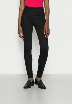Guess SHAPE UP - Jeans Skinny Fit - Carrie Black