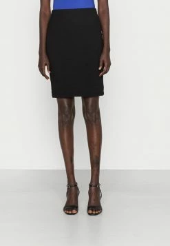 Guess GAELLE SKIRT - Pencil Skirt - Jet Black