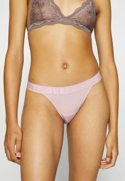 Guess APRIL LOUNGE - Thong - New Dawn Pink