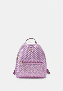 Guess KATHLEEN UNISEX - Rucksack - Pink