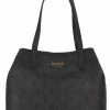 Guess VIKKY - Handbag - Black