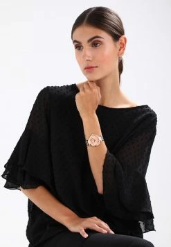 Guess LADIES - Watch - Rosegold-coloured