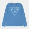 Guess JUNIOR CORE - Long Sleeved Top - Blue