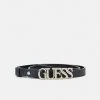 Guess NAYA ADJUSTABLE PANT BELT - Belt - Coal
