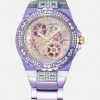 Guess Watch - Purple
