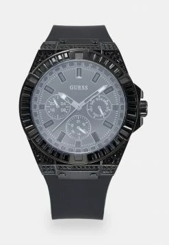 Guess ZEUS - Watch - Black