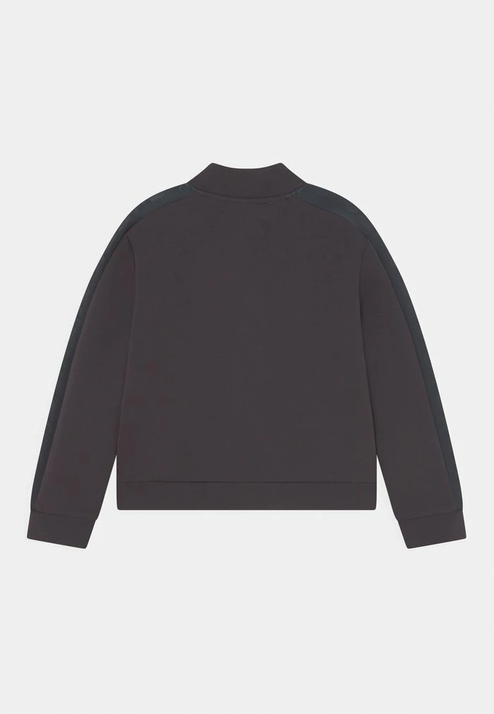 Guess JUNIOR ACTIVE - Zip-up Sweatshirt - Blue Graphite Grey - Image 2