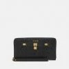 Guess ISIDORA CHEQUE ORGANIZER - Wallet - Black