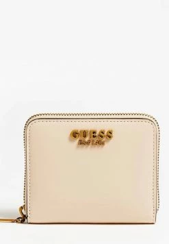Guess LAUREL - Wallet - Creme