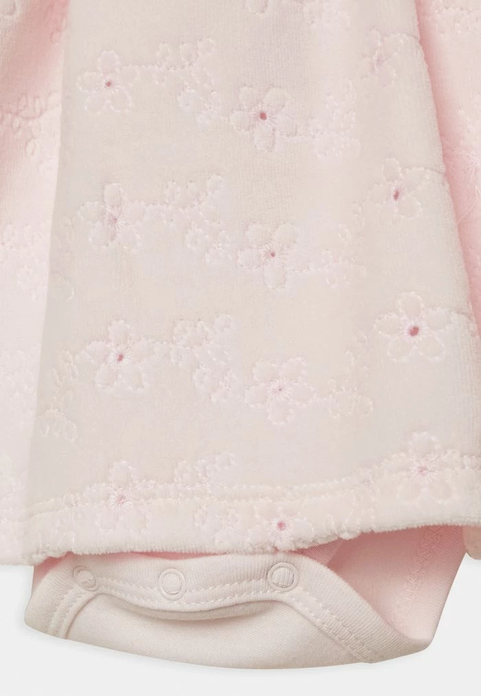 Guess BABY DRESS BODYSUIT - Jersey Dress - Ballet Pink - Image 3