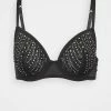 Guess CASSIE - Underwired Bra - Jet Black