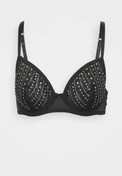 Guess CASSIE - Underwired Bra - Jet Black