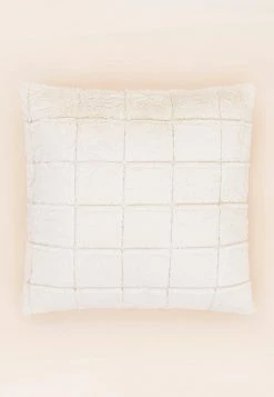 Guess HELMA SQUARE PILLOW - Other Accessories - White