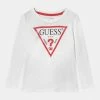 Guess CORE TODDLER - Long Sleeved Top - True White