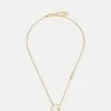Guess PURE LIGHT - Necklace - Yellow Gold-coloured